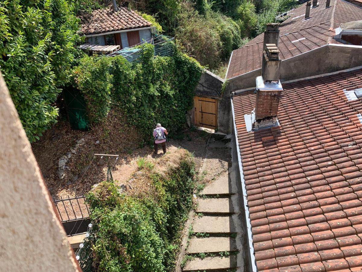 Hebergements Entiers Two Homes T1 Bas Or T1 Haut -Aux Terrasses Du Pech Foix Exteriör bild