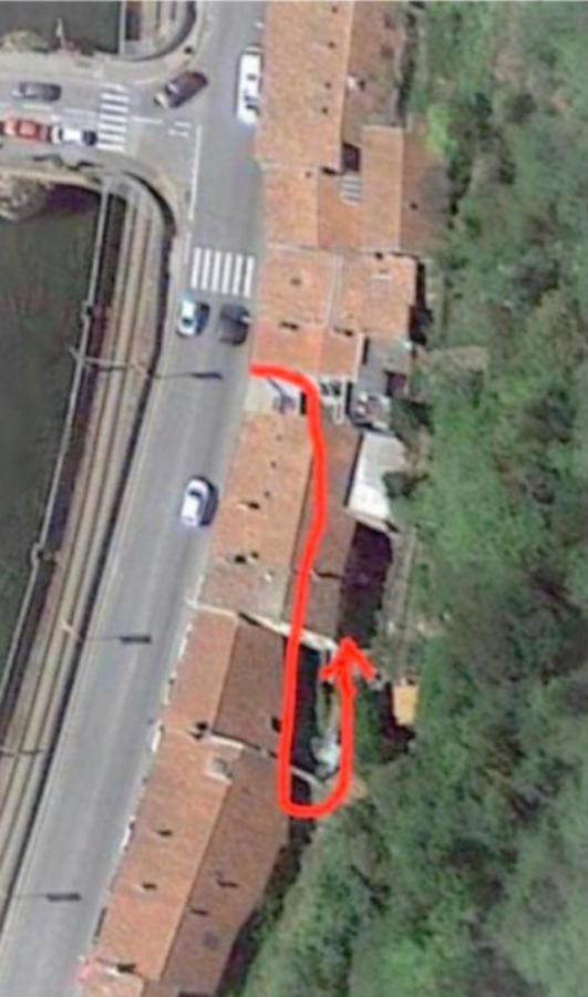 Hebergements Entiers Two Homes T1 Bas Or T1 Haut -Aux Terrasses Du Pech Foix Exteriör bild