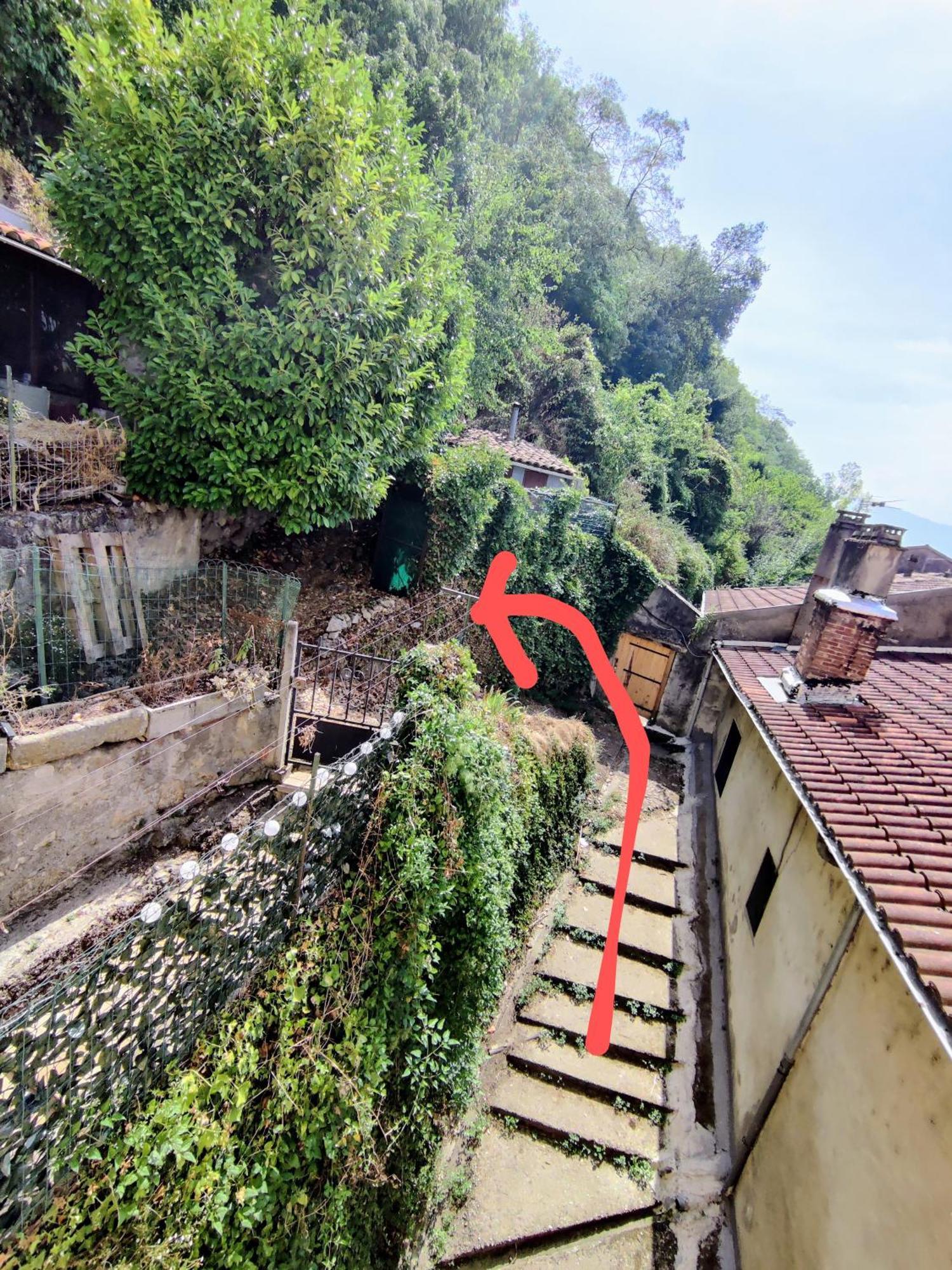 Hebergements Entiers Two Homes T1 Bas Or T1 Haut -Aux Terrasses Du Pech Foix Exteriör bild